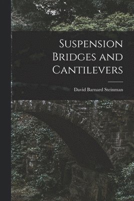 Suspension Bridges and Cantilevers 1