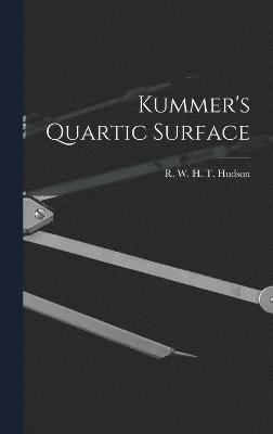 Kummer's Quartic Surface 1