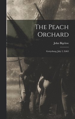 John Bigelow - Peach Orchard, Inbunden