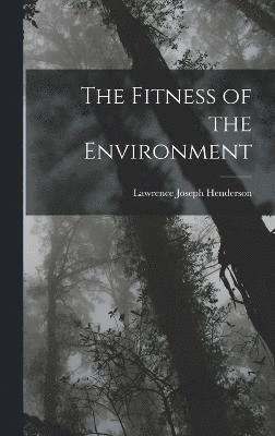 The Fitness of the Environment 1