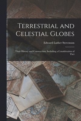 Terrestrial and Celestial Globes 1