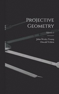 bokomslag Projective Geometry; Volume 2