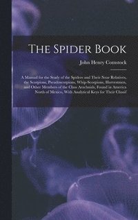 bokomslag The Spider Book