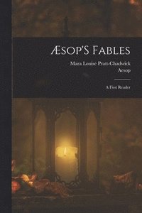 bokomslag Æsop'S Fables