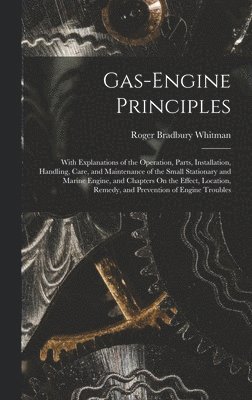 Gas-Engine Principles 1