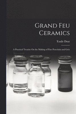 Grand Feu Ceramics 1