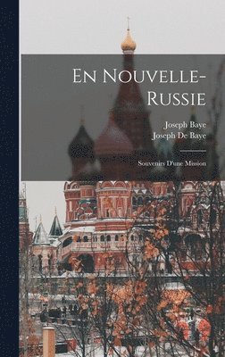 bokomslag En Nouvelle-Russie