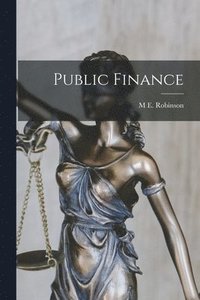 bokomslag Public Finance