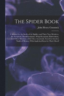 bokomslag The Spider Book