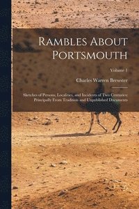 bokomslag Rambles About Portsmouth