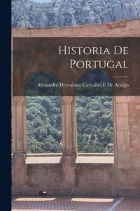 bokomslag Historia De Portugal