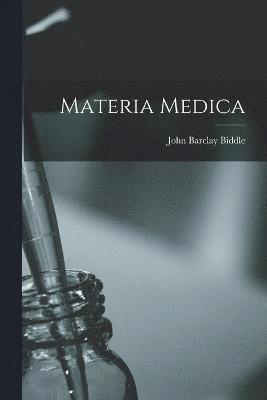 Materia Medica 1