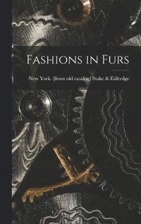 bokomslag Fashions in Furs
