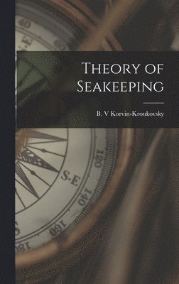 bokomslag Theory of Seakeeping