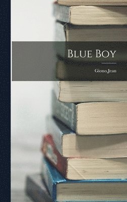 bokomslag Blue Boy