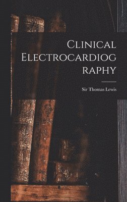 bokomslag Clinical Electrocardiography