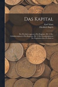 bokomslag Das Kapital