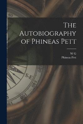 bokomslag Autobiography of Phineas Pett