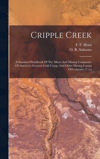 bokomslag Cripple Creek