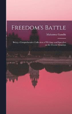 bokomslag Freedom's Battle
