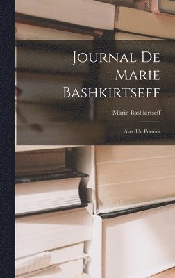 bokomslag Journal de Marie Bashkirtseff