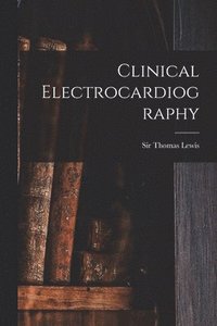 bokomslag Clinical Electrocardiography