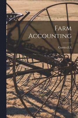 Farm Accounting 1