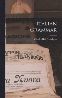 bokomslag Italian Grammar