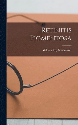 bokomslag Retinitis Pigmentosa