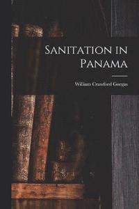 bokomslag Sanitation in Panama