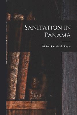 Sanitation in Panama 1