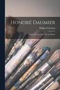 bokomslag Honor Daumier