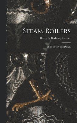 bokomslag Steam-Boilers