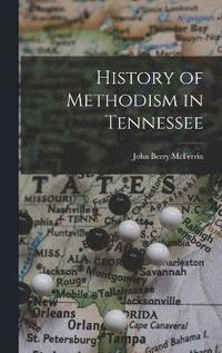 bokomslag History of Methodism in Tennessee