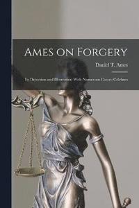 bokomslag Ames on Forgery
