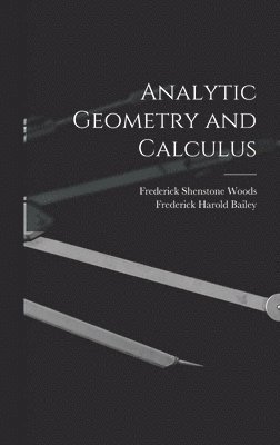 bokomslag Analytic Geometry and Calculus