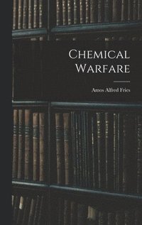 bokomslag Chemical Warfare