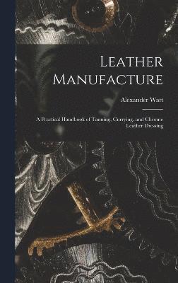 Leather Manufacture 1