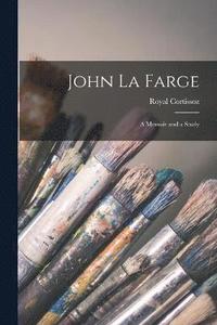 bokomslag John La Farge