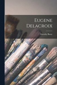 bokomslag Eugene Delacroix