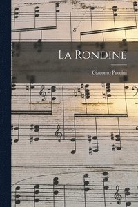 bokomslag La Rondine