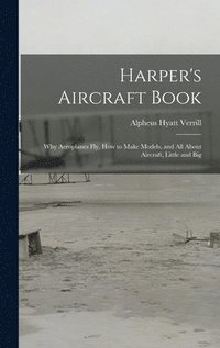 bokomslag Harper's Aircraft Book