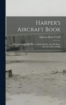 bokomslag Harper's Aircraft Book