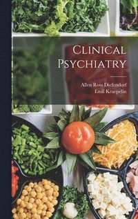 bokomslag Clinical Psychiatry