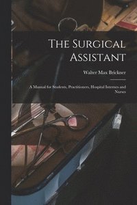 bokomslag The Surgical Assistant