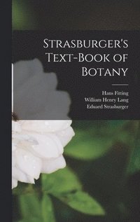 bokomslag Strasburger's Text-Book of Botany