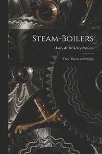 bokomslag Steam-Boilers