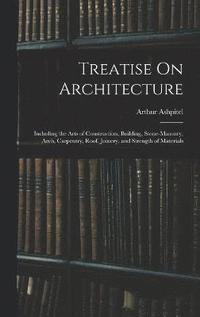 bokomslag Treatise On Architecture