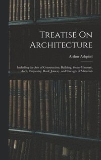 bokomslag Treatise On Architecture