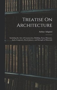 bokomslag Treatise On Architecture